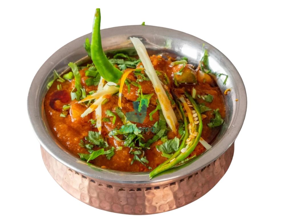 Khasi Ko Khutta (Lamb Shank)