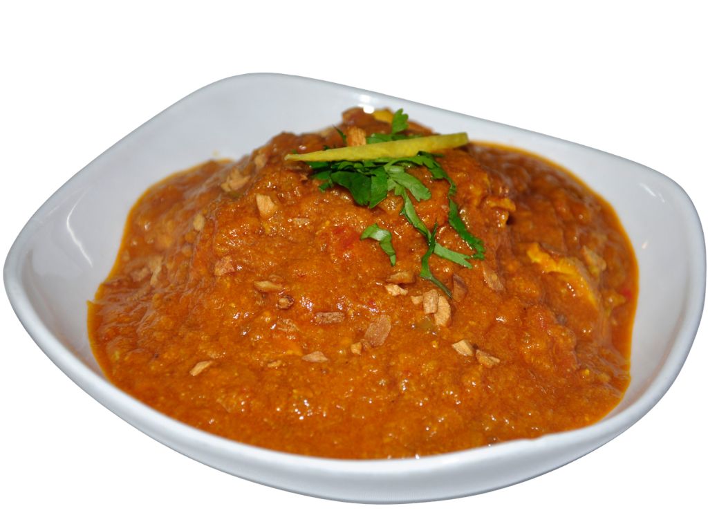 Lasuni Kukhura ( Chicken)